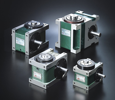 DF series cam indexers