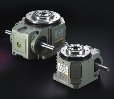 DT series cam indexers